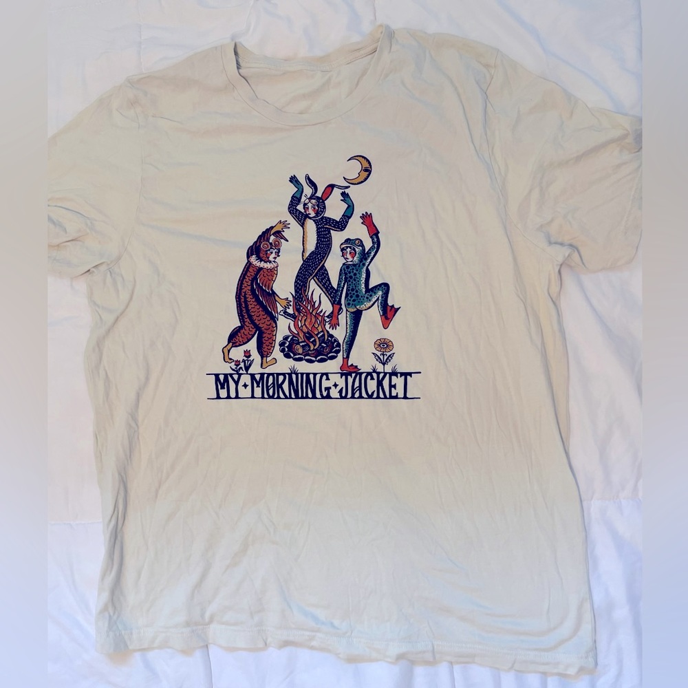 My Morning Jacket 2023 Tour Shirt - Men’s XL